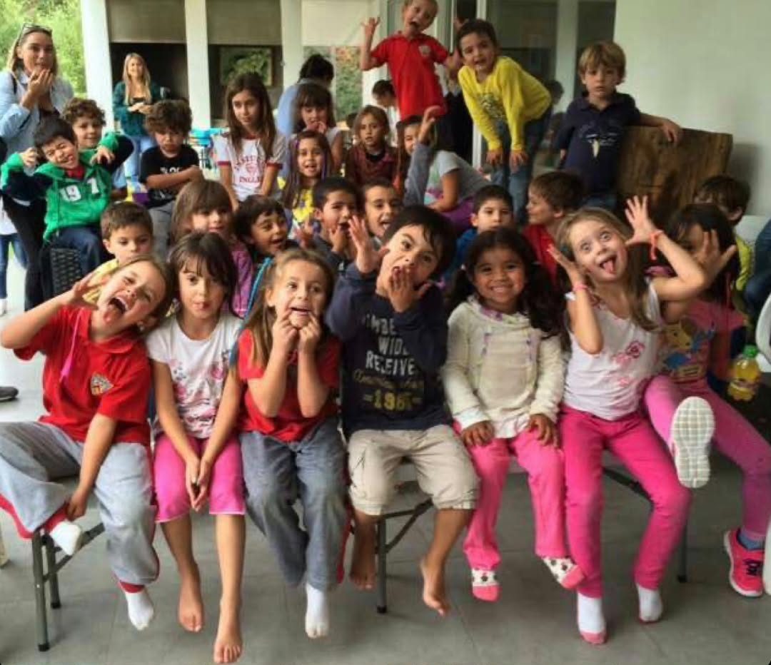 Children supported by Depuis Choice